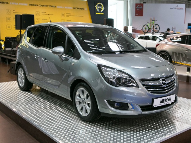 Opel Meriva