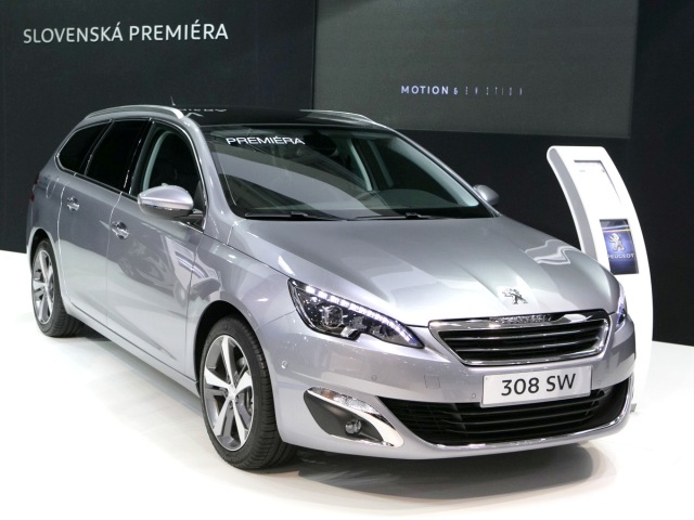 Peugeot 308 SW