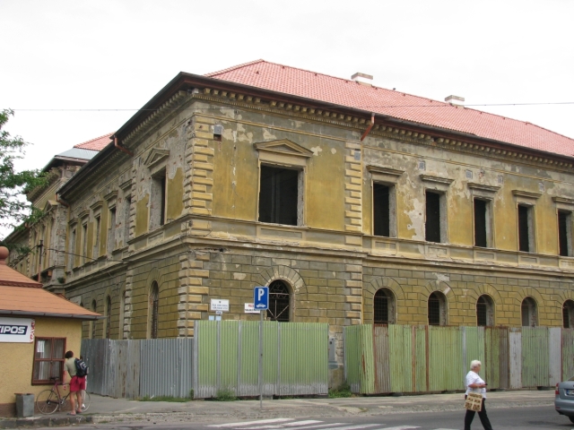 poliklinika, Rimavská Sobota