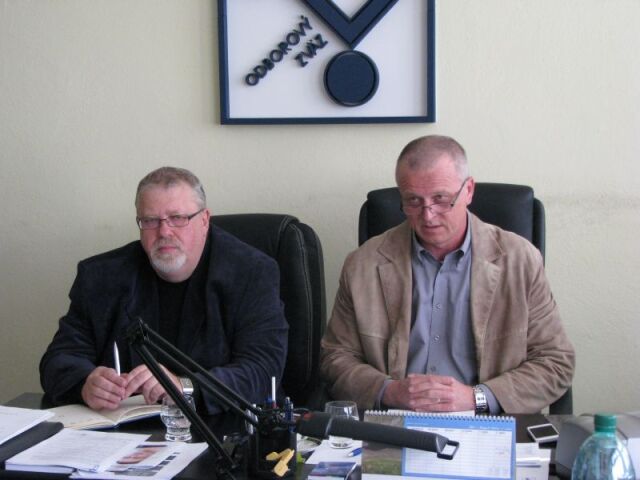 Stanislav Ľupták, Detva