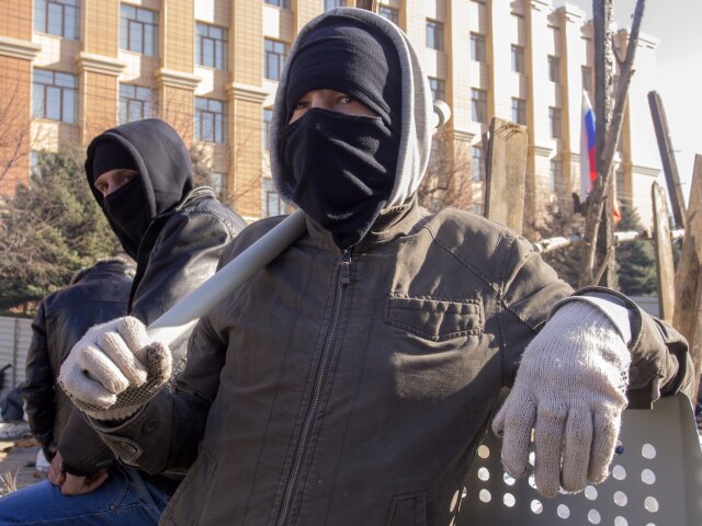 Ukrajina, Luhansk
