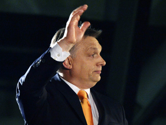 Viktor Orbán, Fidesz