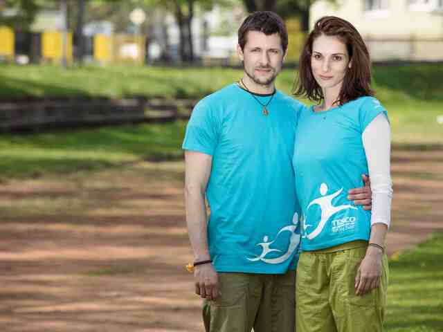 Zuzana Kanócz, Juraj Loj