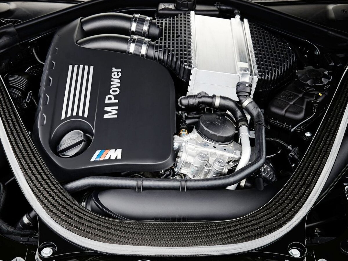 BMW M4 Cabrio