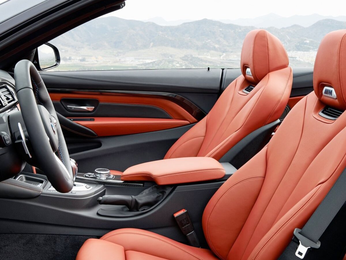 BMW M4 Cabrio