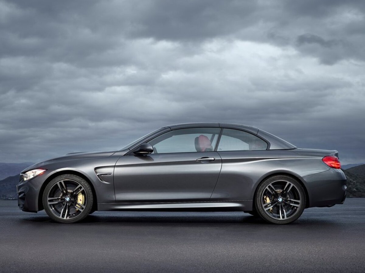 BMW M4 Cabrio