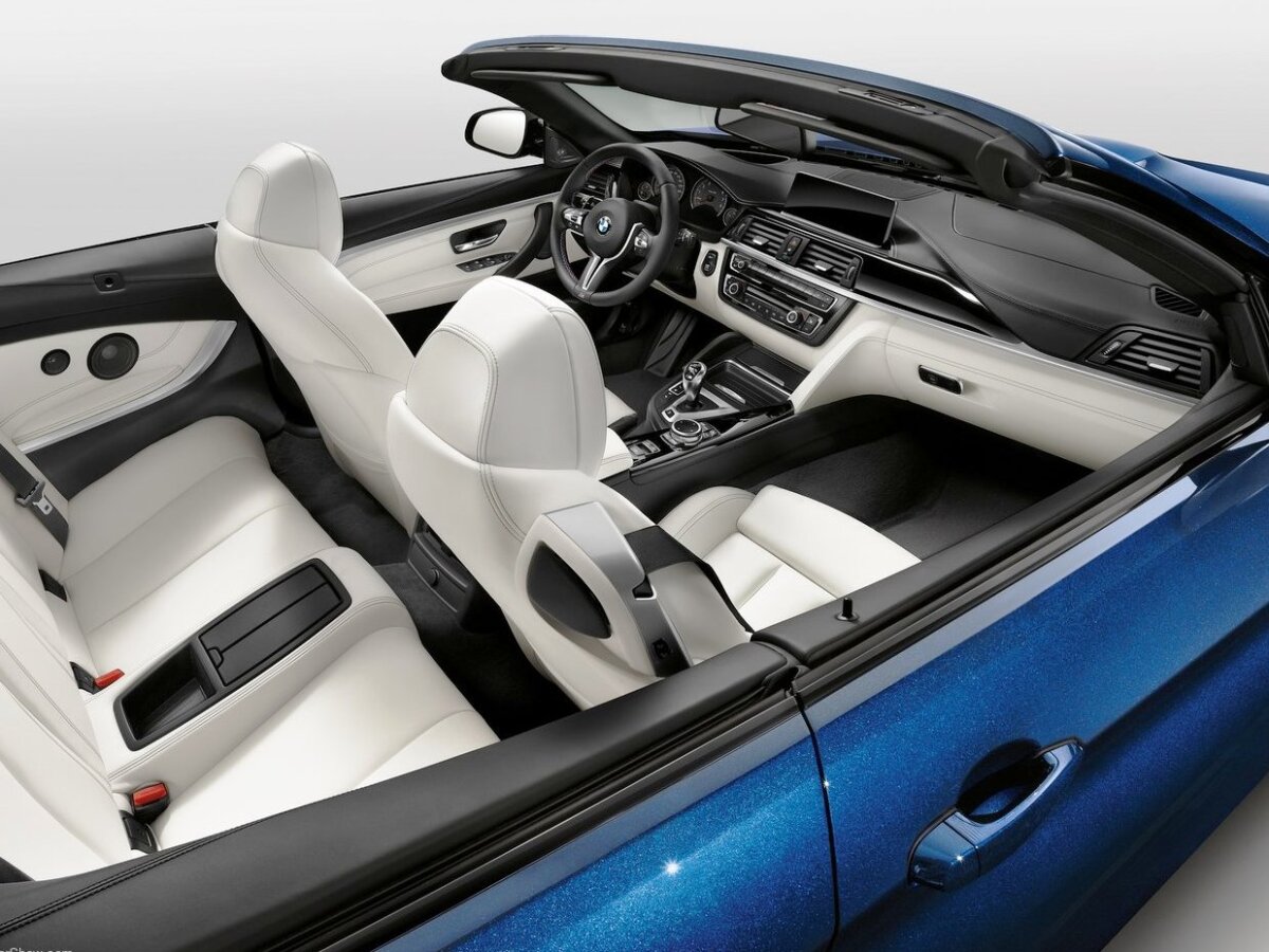 BMW M4 Cabrio