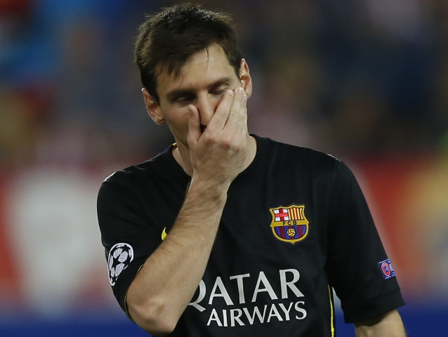 Atlético - FC Barcelona