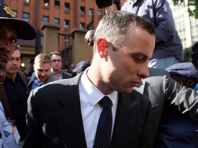 Oscar Pistorius