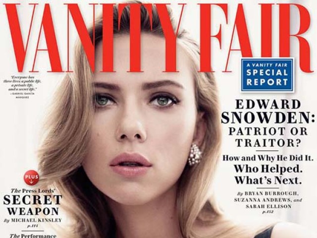 Scarlett Johansson
