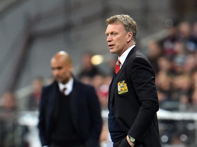 David Moyes, Pep Guardiola