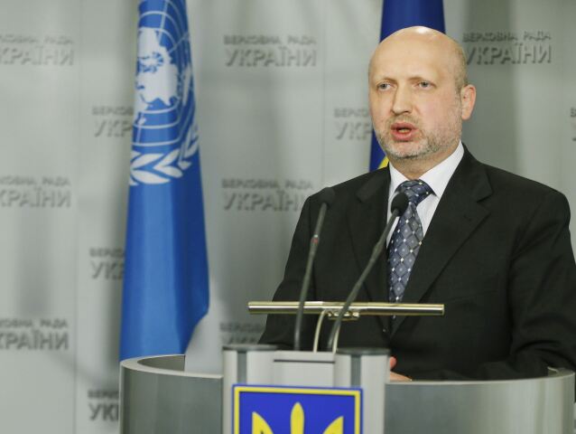 Oleksandr Turčynov