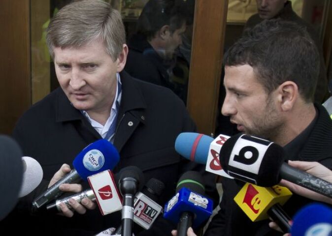 Rinat Achmetov