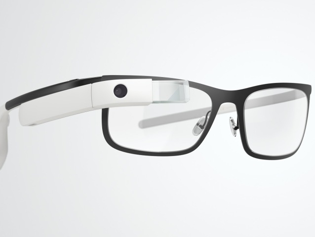 google glass, inteligentné okuliare, smart glasses