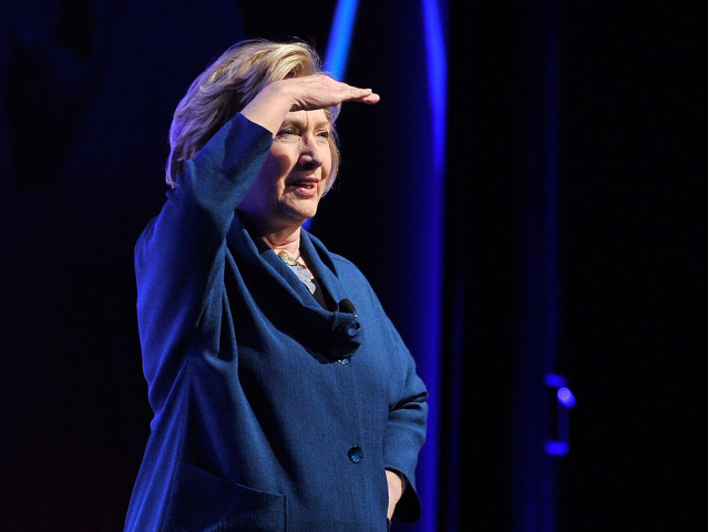 Hillary Clintonová