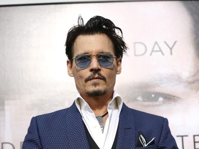 Johnny Depp