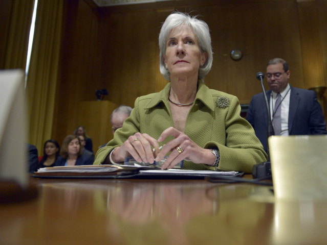 Kathleen Sebeliusová, USA, ministerka zdravotníctva
