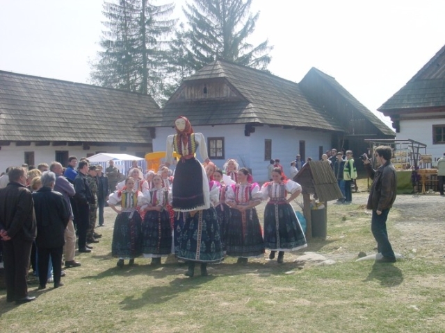 Múzeum liptovskej dediny