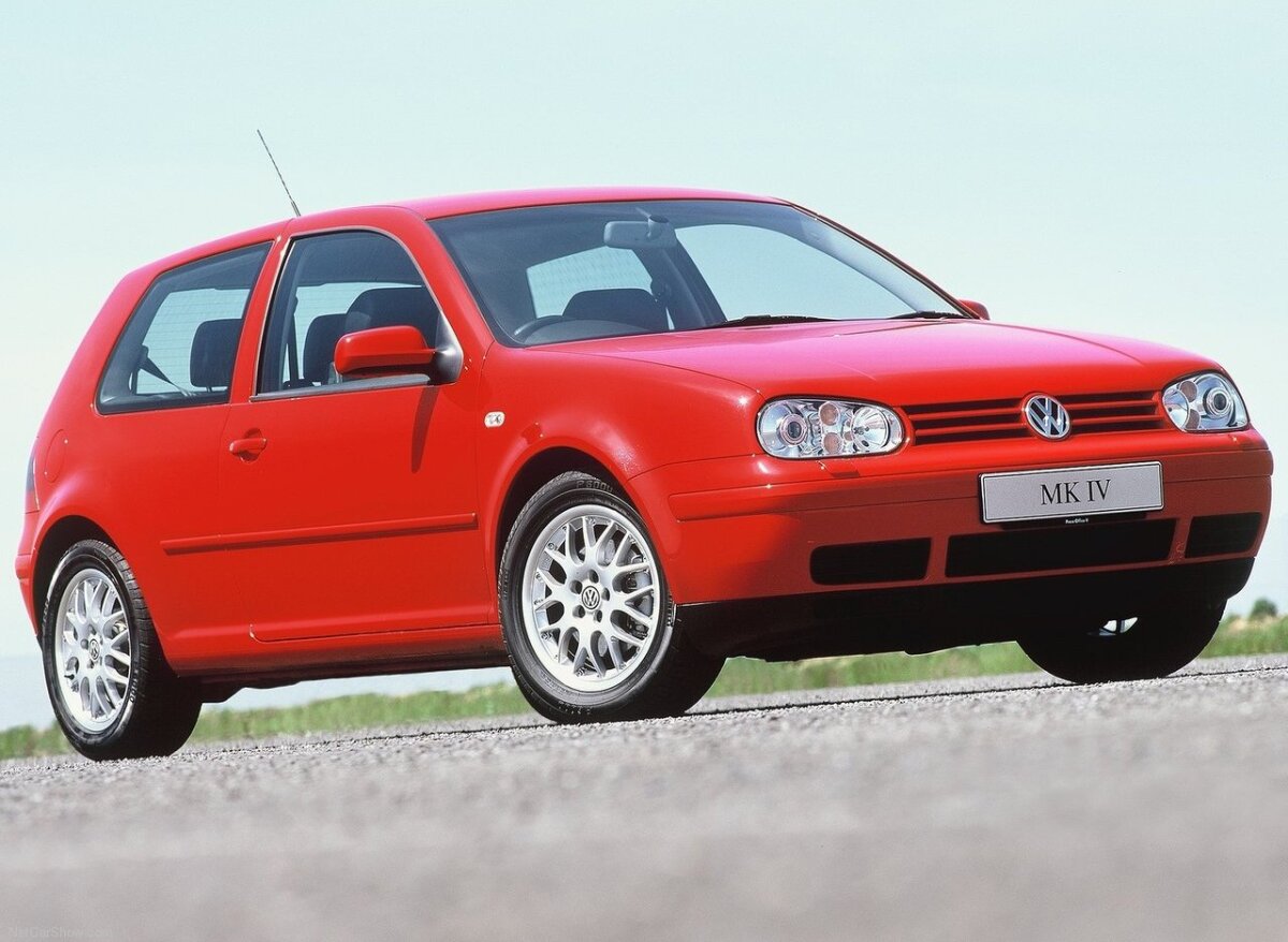 Golf VI