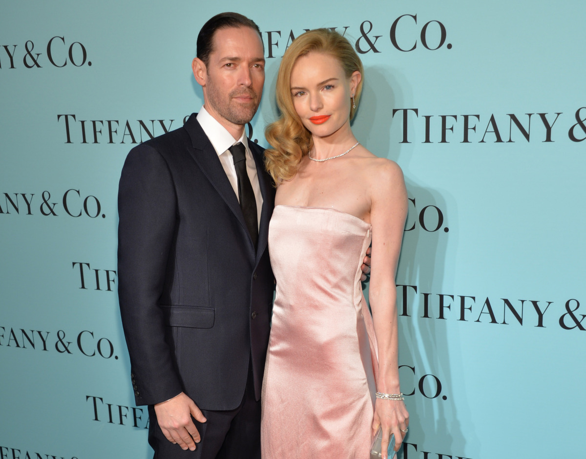 Michael Polish,  Kate Bosworth