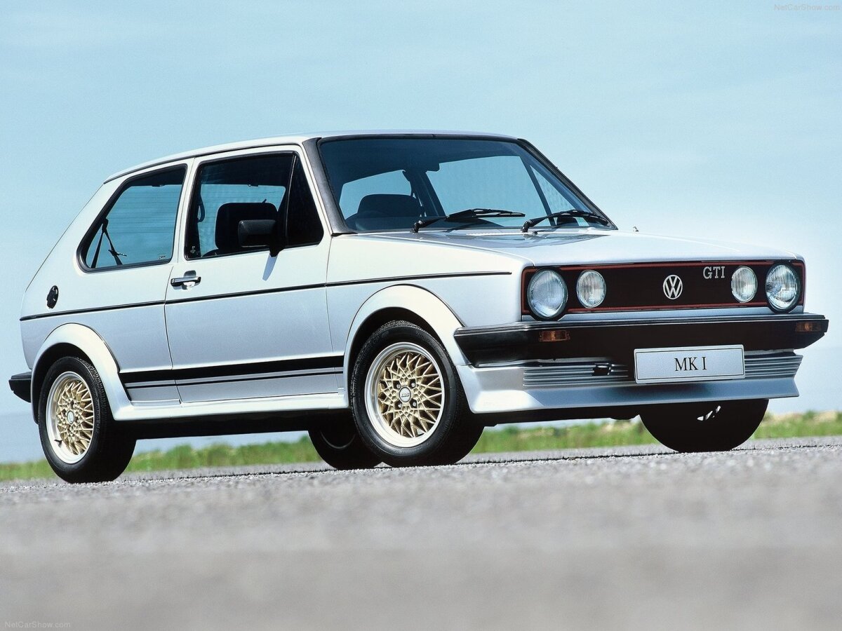 Volkswagen Golf GTI