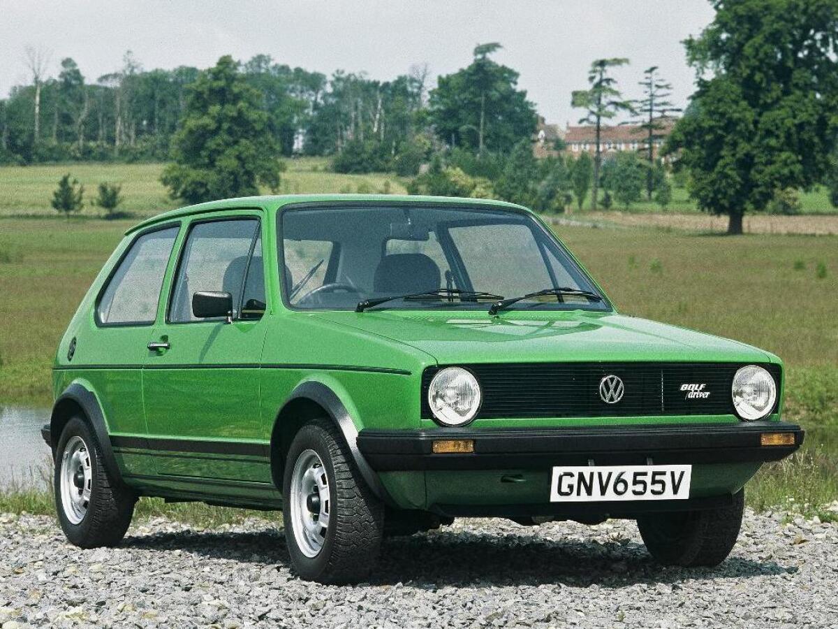 Volkswagen Golf I