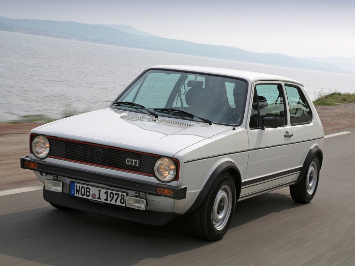 Volkswagen Golf I