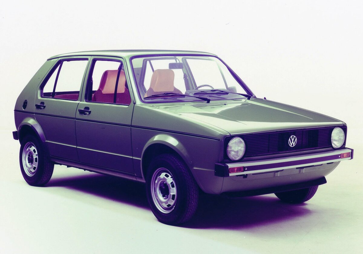 Volkswagen Golf III