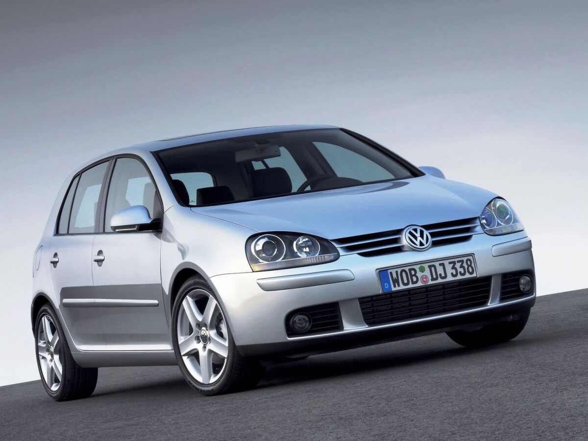 Volkswagen Golf V