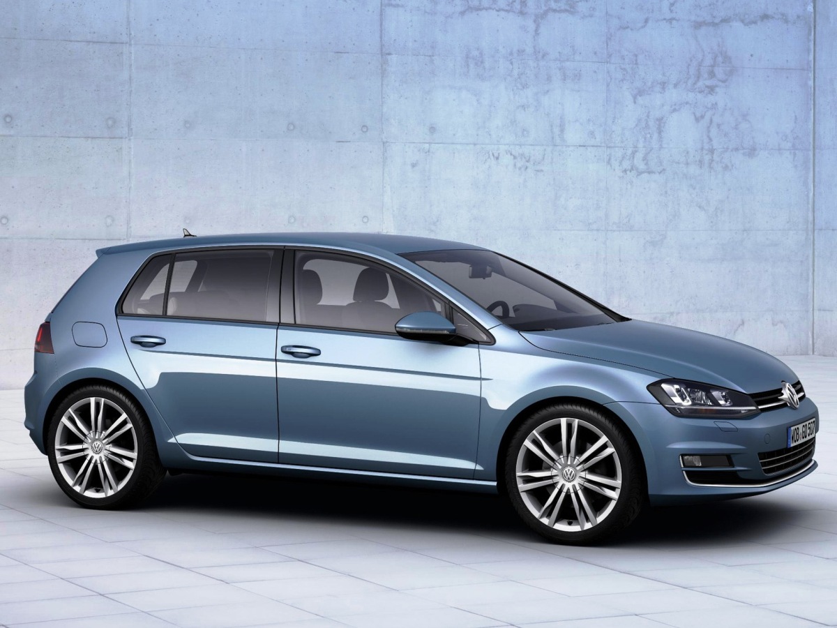 Volkswagen Golf VII