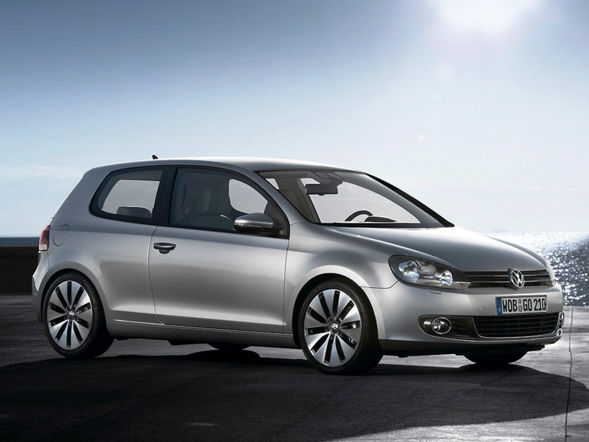 Volkswagwen Golf VI