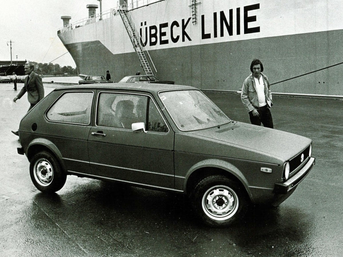 VW 1974