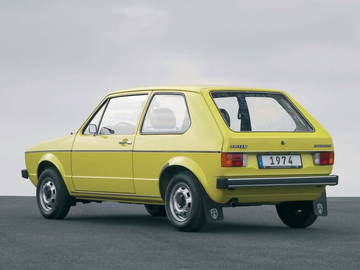 VW Golf I
