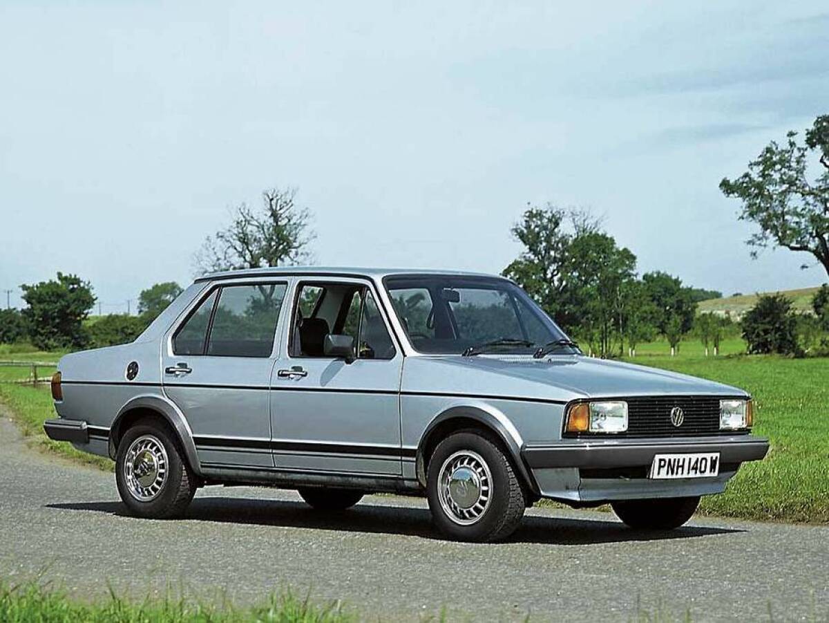 VW Golf - Jetta