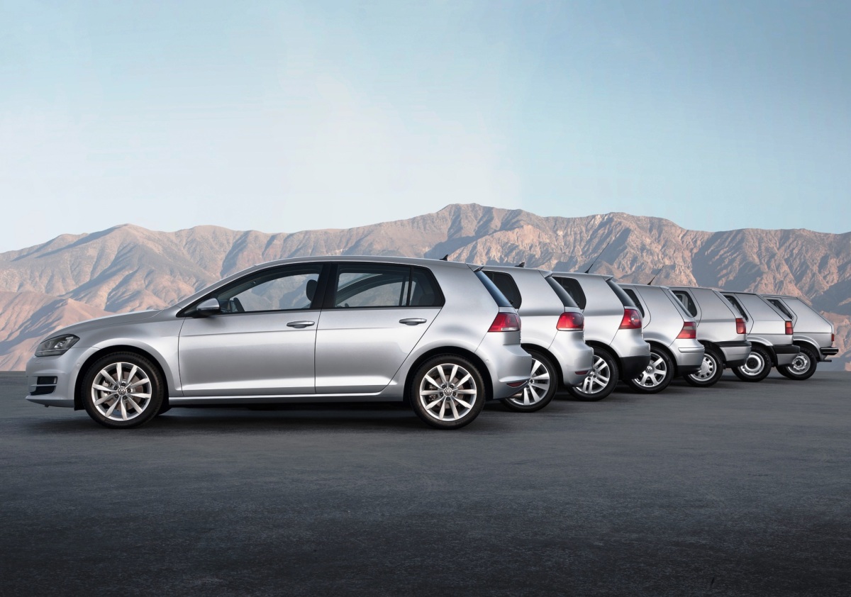 VW Golf