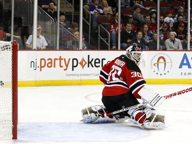Martin Brodeur