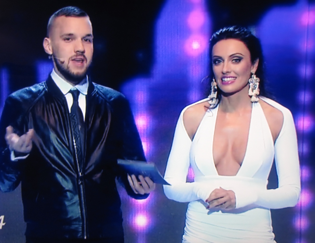 Miss Slovensko Magdaléna Šebestová