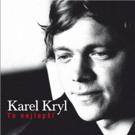Karel Kryl.