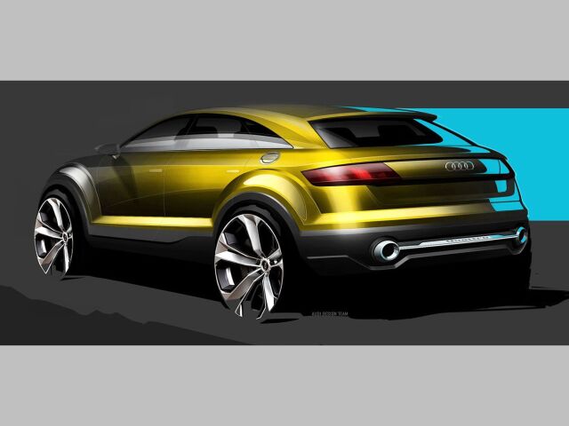 Audi Q4 Concept