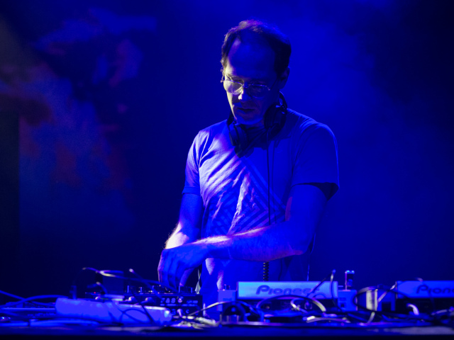Electronic Beats, Daphni