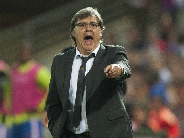 Gerardo Martino