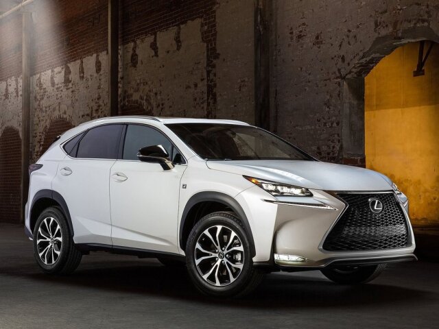 Lexus NX
