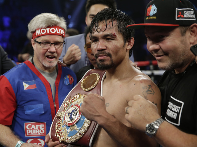 Manny Pacquiao