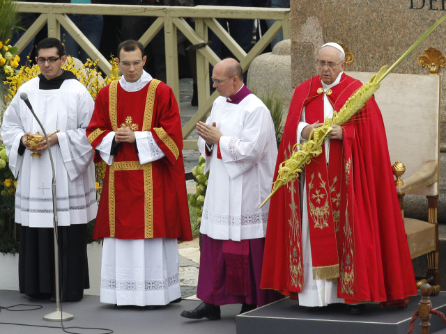 Pápež František