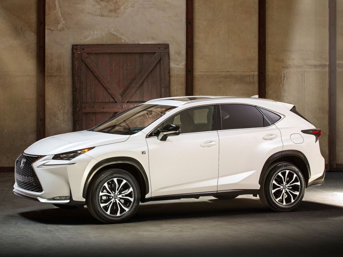 Lexus NX