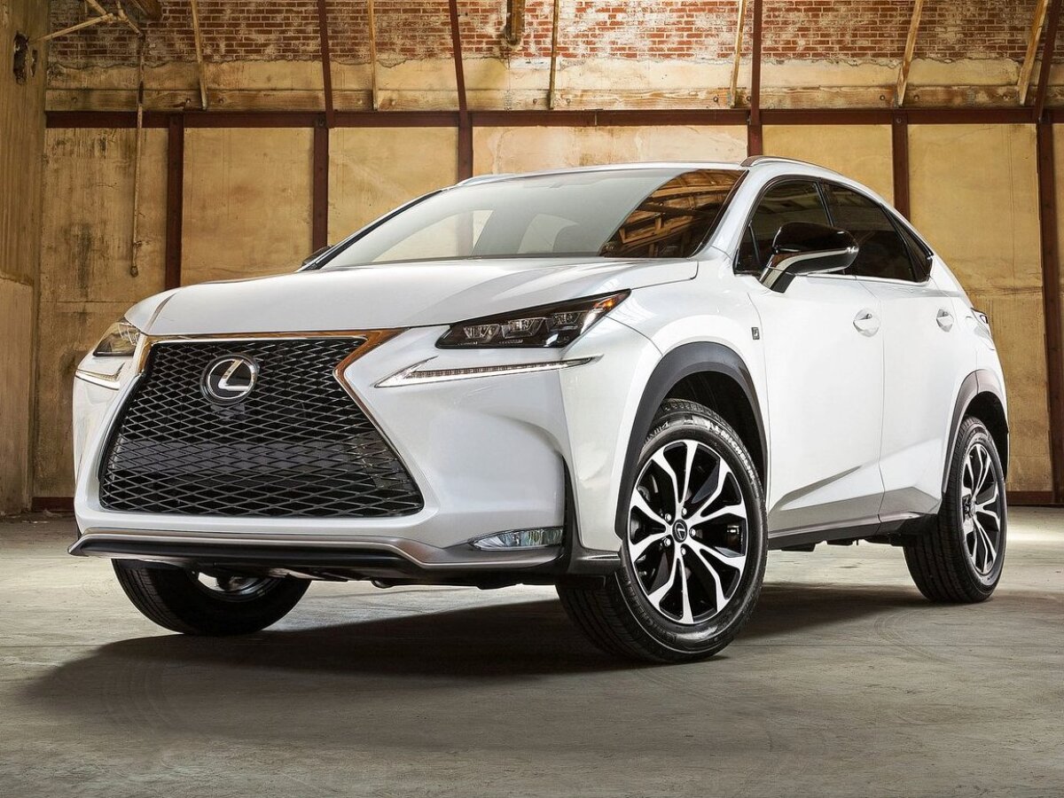 Lexus NX