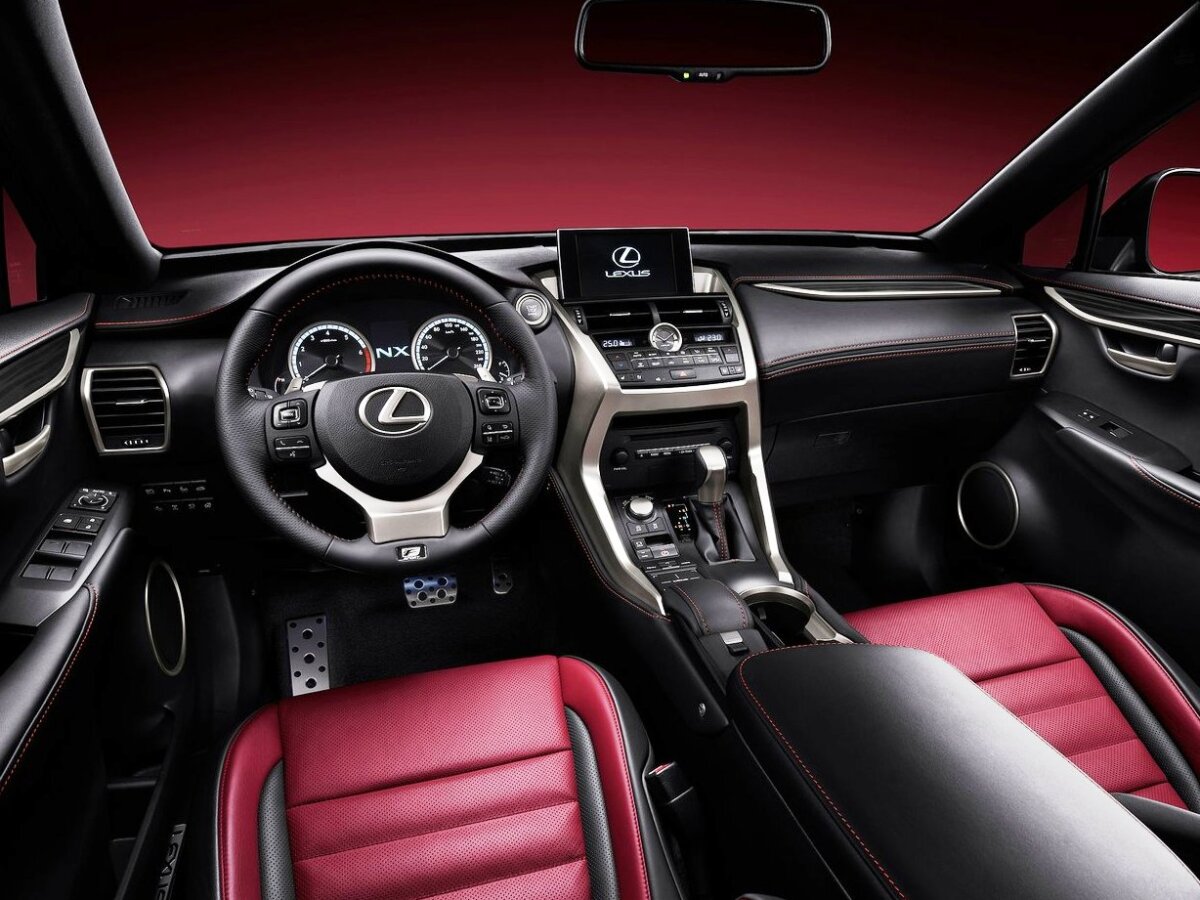 Lexus NX