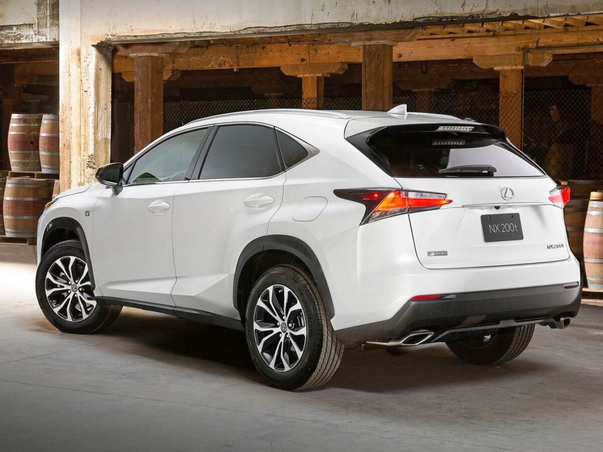 Lexus NX