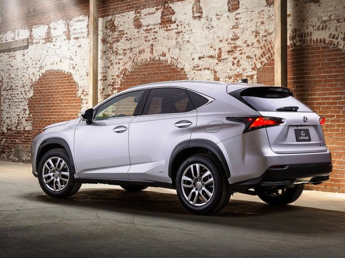 Lexus NX