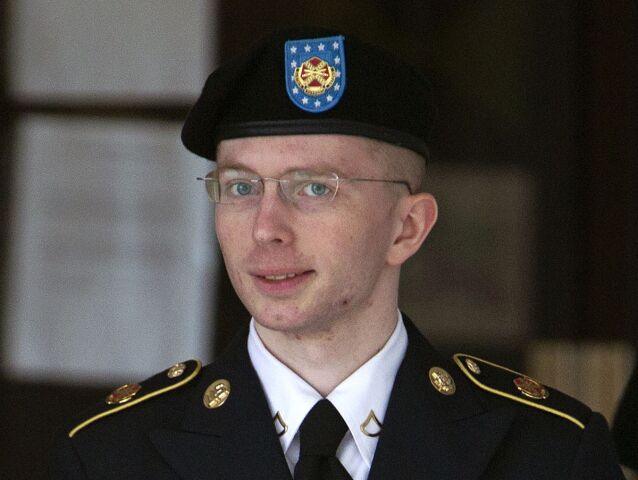 Bradley Manning. WikiLeaks